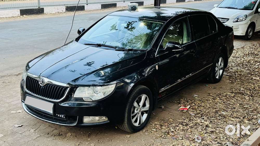 Skoda Superb Sportline 2.0 Tdi At, 2012, Diesel