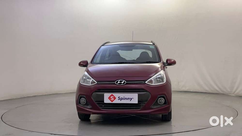 Hyundai Grand I10 1.2 Kappa Sportz, 2015, Petrol