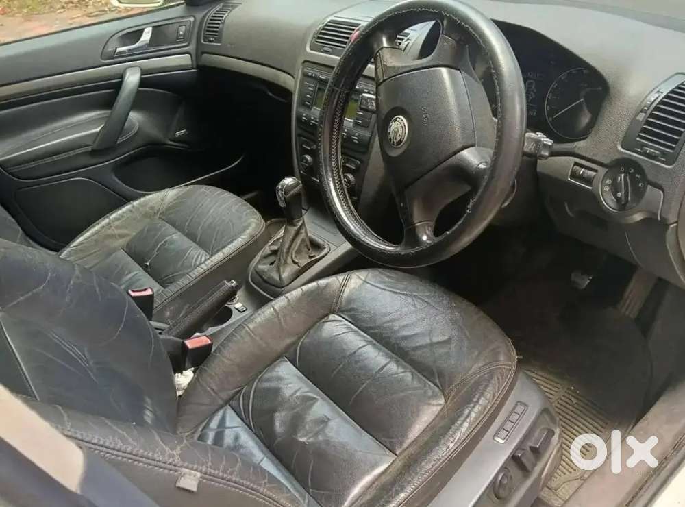Skoda Laura 2007 Diesel Well Maintained