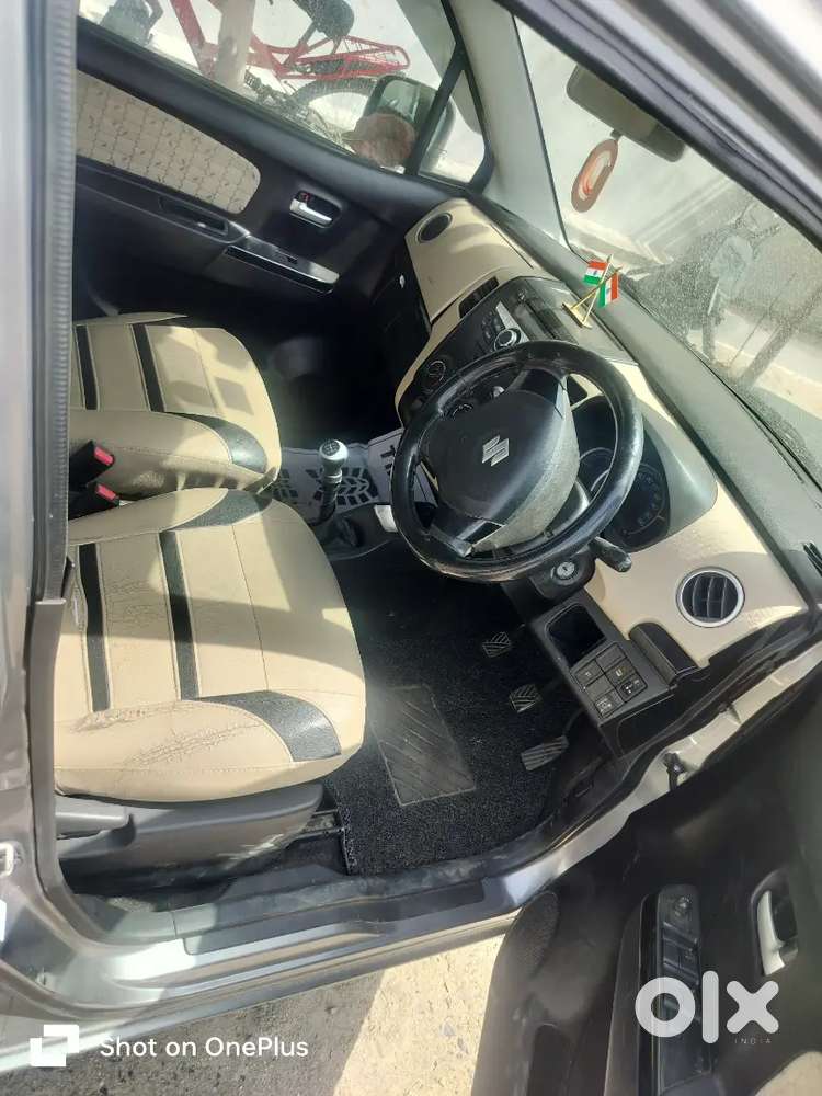 Maruti Suzuki Wagon R Vxi 2018 Petrol Plus Cng