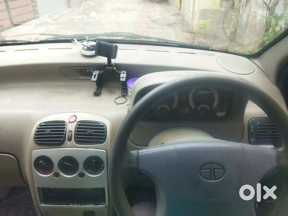 Tata Indica V2 2007 Km Driven