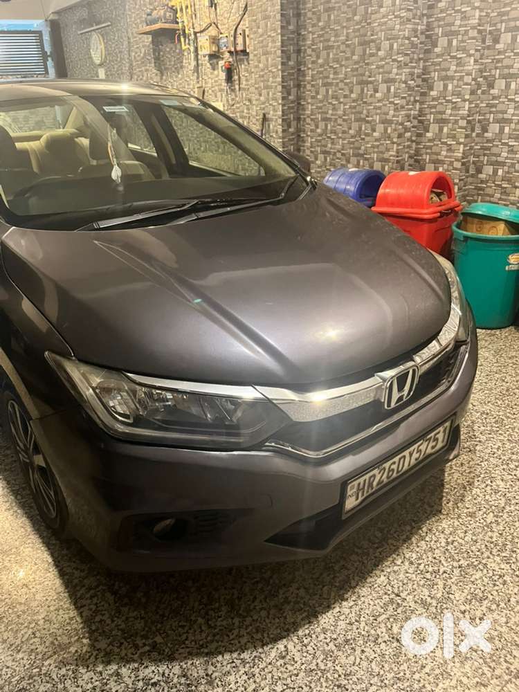 Honda City 2019 Petrol Good Condition