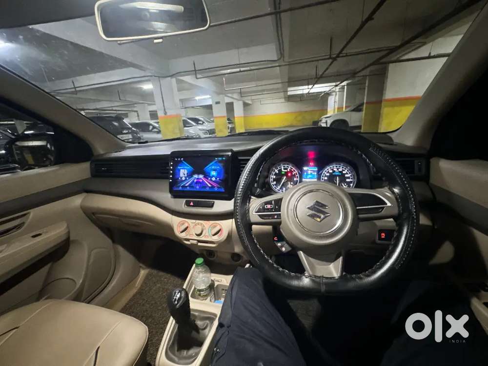 2021 Ertiga Vxi Petrol 71,000 Kms Driven Insurance Live