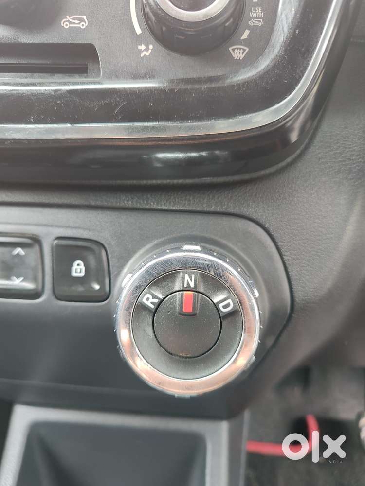 Renault Kwid Rxt Easy-r, 2017, Petrol