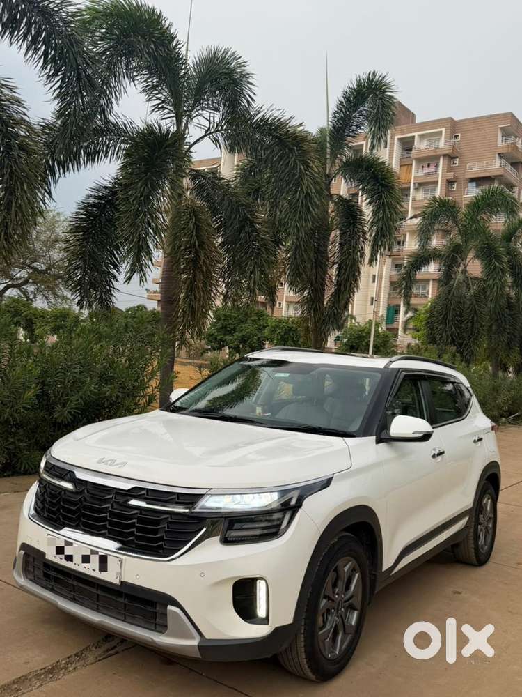 Kia Seltos Petrol 2023