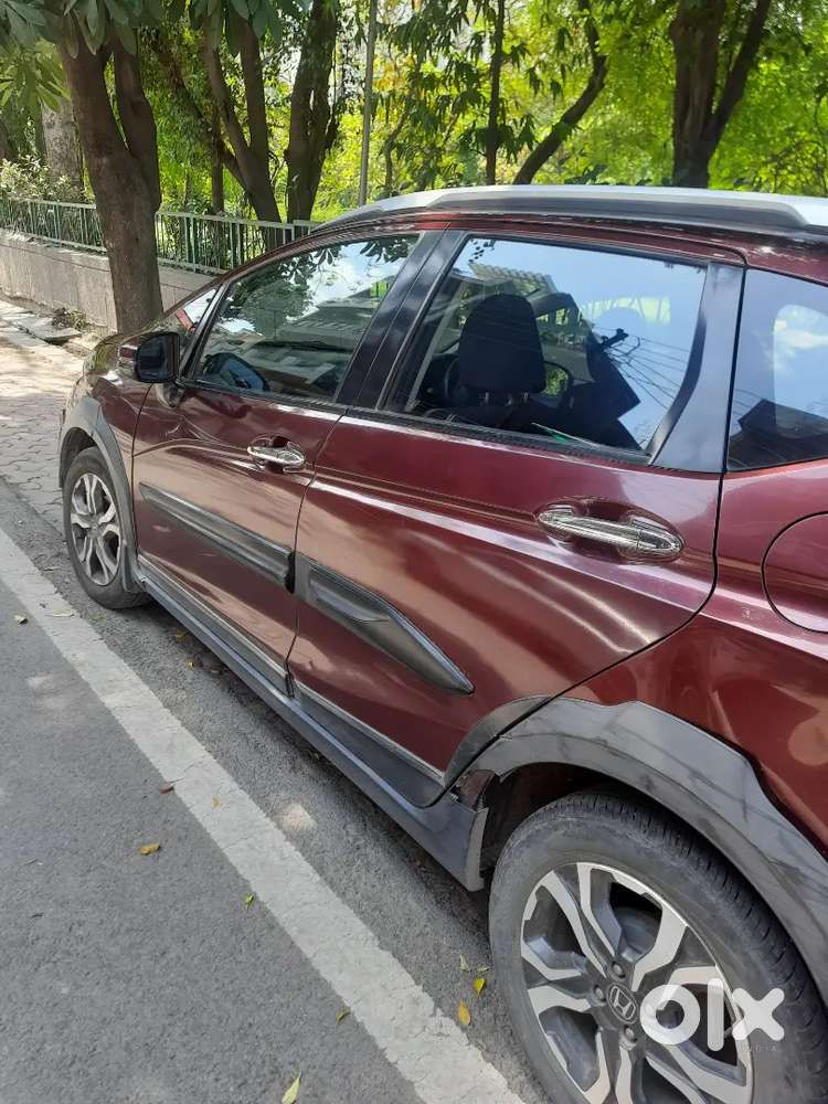 Honda Wr-v 2017 Diesel Well Maintained