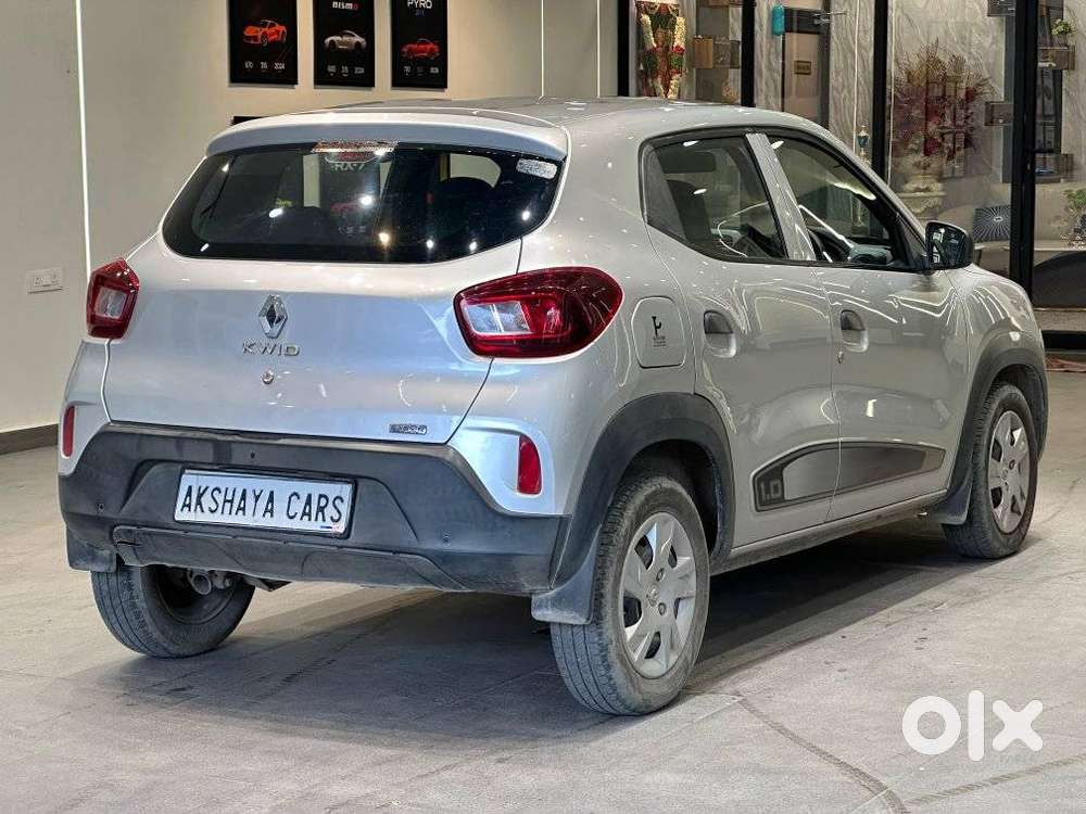 Renault Kwid Rxl 1.0, 2020, Petrol