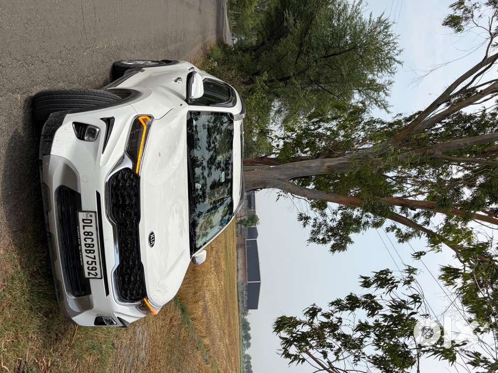 Kia Sonet 2021 Petrol 8900 Km Driven