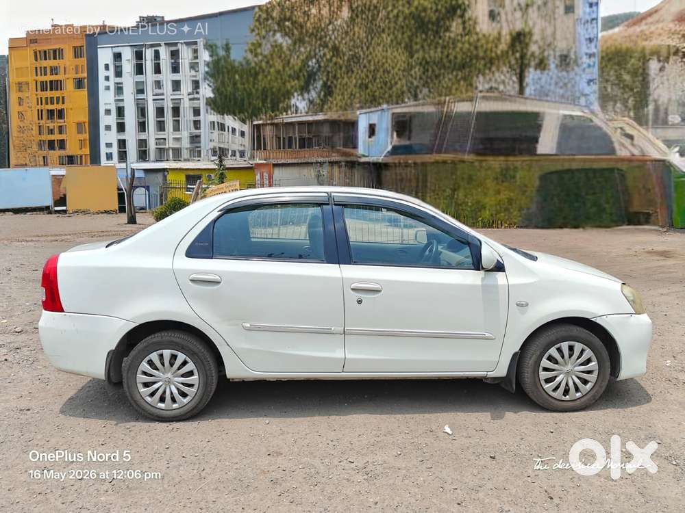 Toyota Etios G Sp*, 2011, Petrol