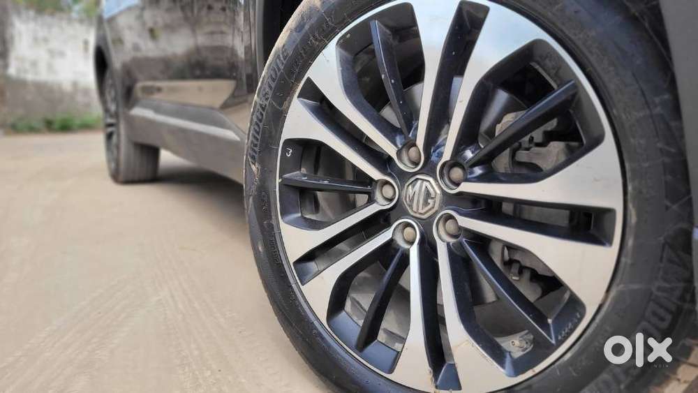 Mg Hector Plus, 2021, Diesel