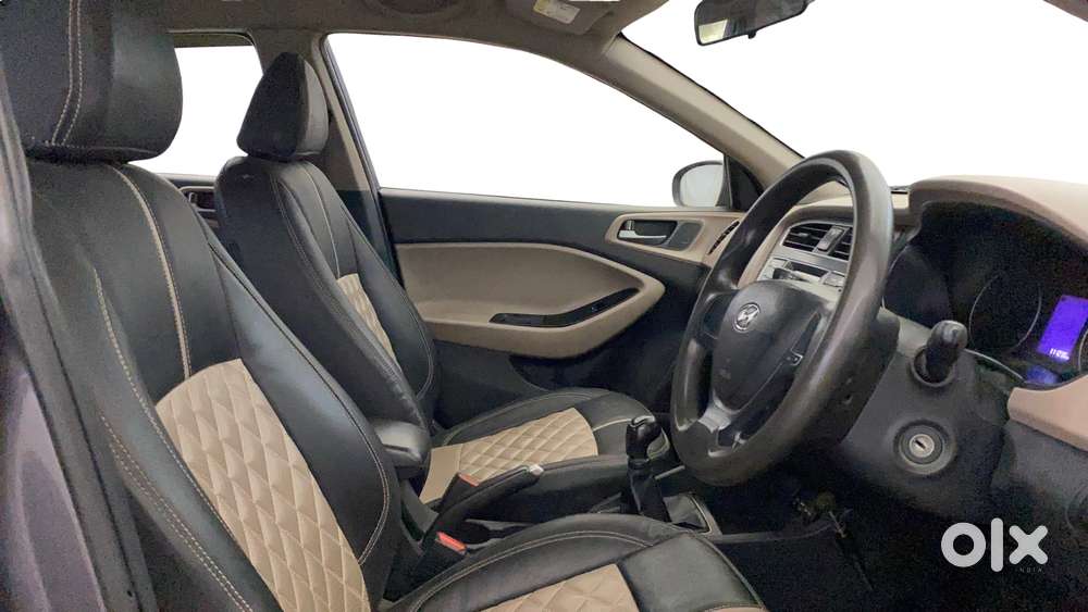Hyundai Elite I20 Magna Executive 1.2, 2018, Petrol