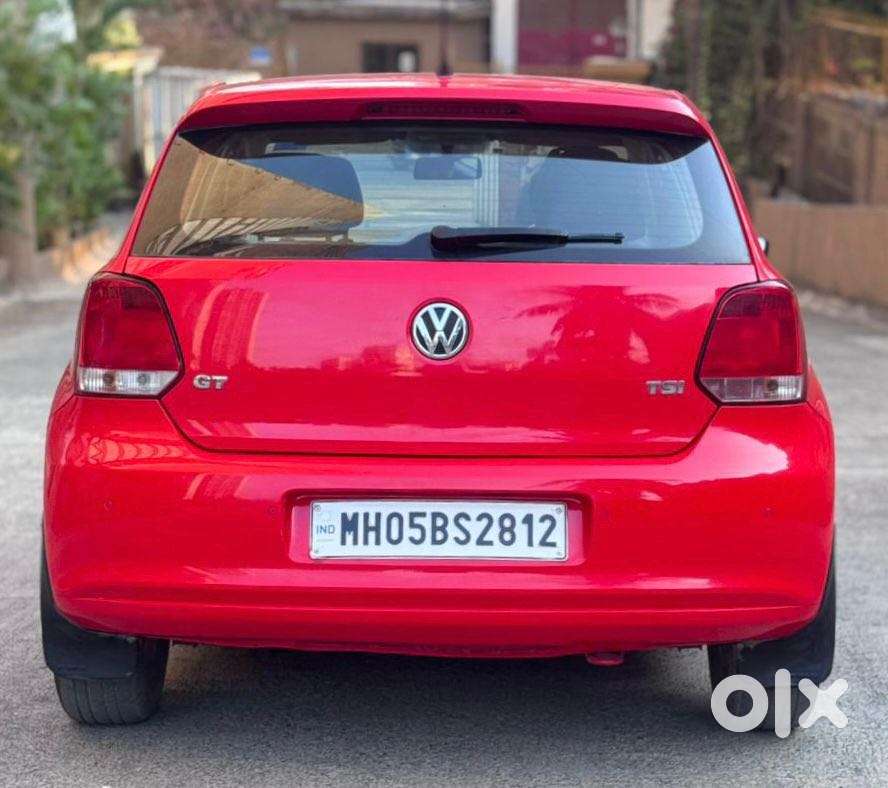 Volkswagen Polo 1.2 Gt Tsi, 2013, Petrol