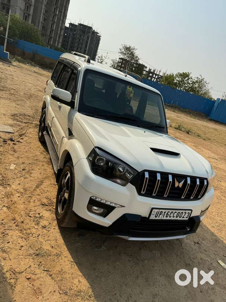 Mahindra Scorpio 2019 Diesel 50000 Km