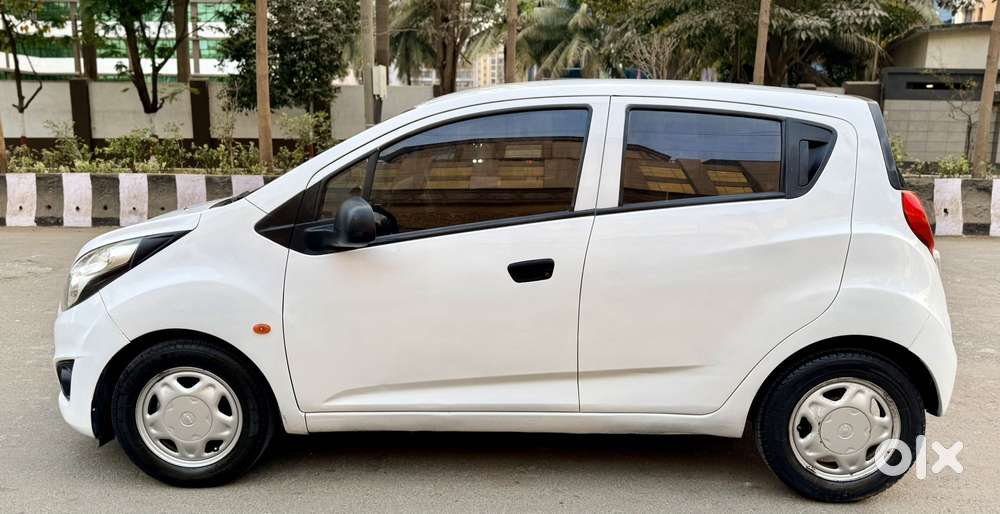 Chevrolet Beat Ls, 2016, Petrol