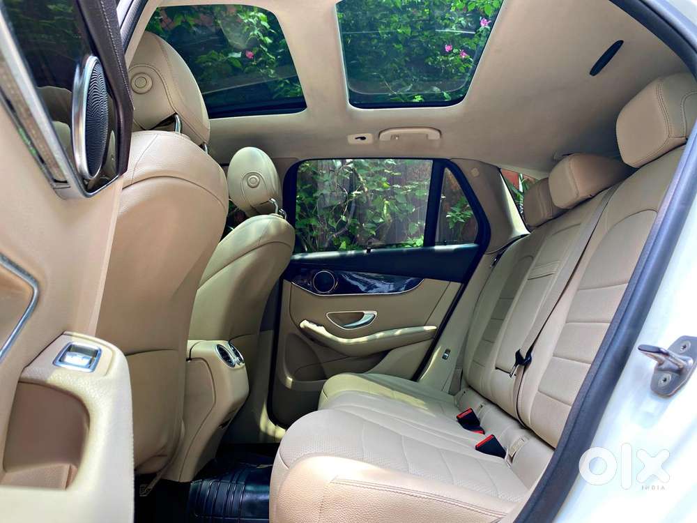 Mercedes-benz Glc, 2017, Diesel