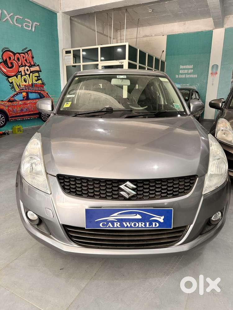 Maruti Suzuki Swift 1.2 Lxi (o), 2013, Petrol