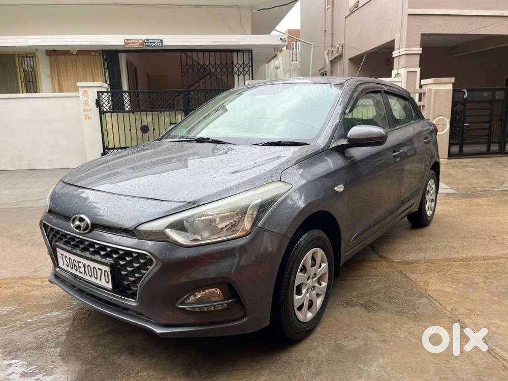 Hyundai Elite I20 Magna+ Vtvt, 2019, Petrol