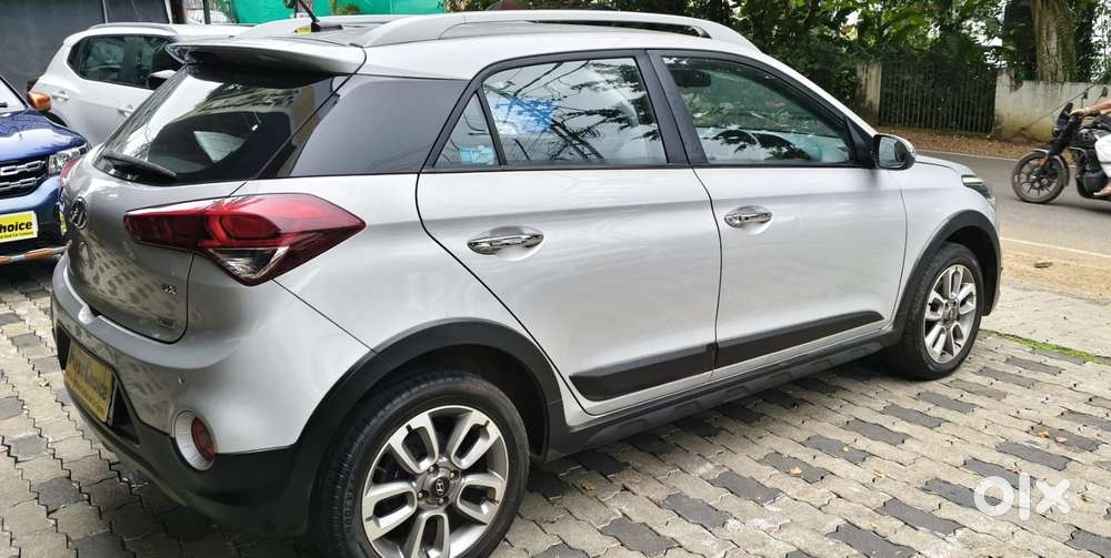 Hyundai I20 Active 1.4 Sx (o), 2017, Diesel