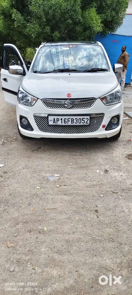 Maruti Suzuki Alto K10 2018