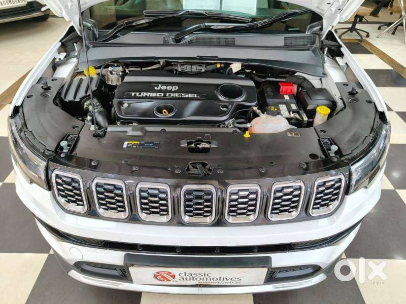 Jeep Compass 1.4 Limited Option, 2024, Diesel