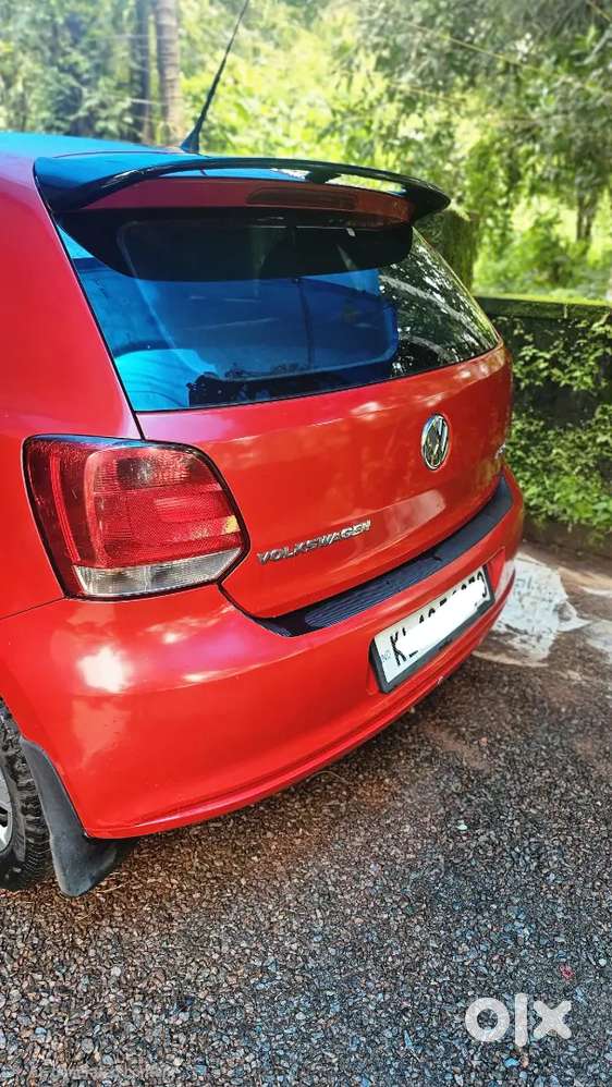 Volkswagen Polo 2012 Mpi