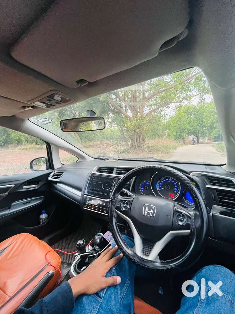 Honda Wr-v 1.2 Vx Exclusive Edition I-vtec Mt, 2018, Diesel