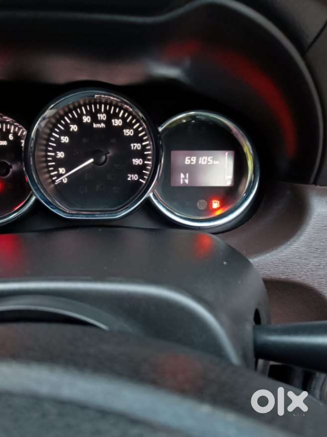 Nissan Terrano 2013-2017 Xv Premium 110 Ps, 2017, Diesel