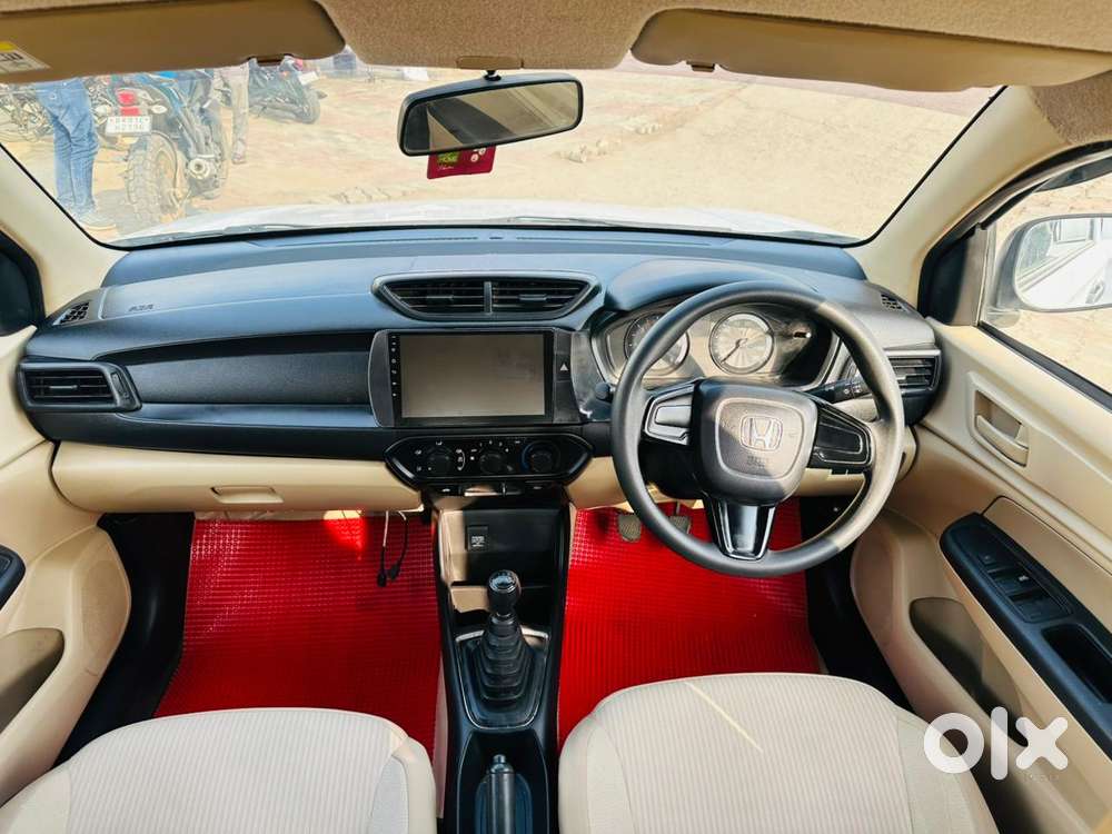 Honda Amaze 1.5 Smt I Dtec, 2021, Diesel