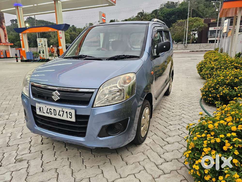 Maruti Suzuki Wagon R Lxi, 2010, Petrol