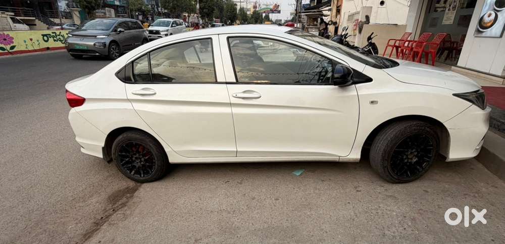Honda City Petrol 2017 Model
