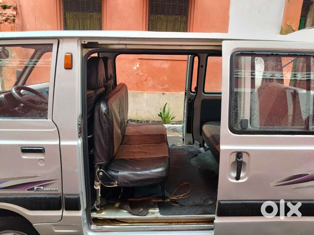 Maruti Suzuki Omni E Mpi Std Bsiv, 2012, Petrol