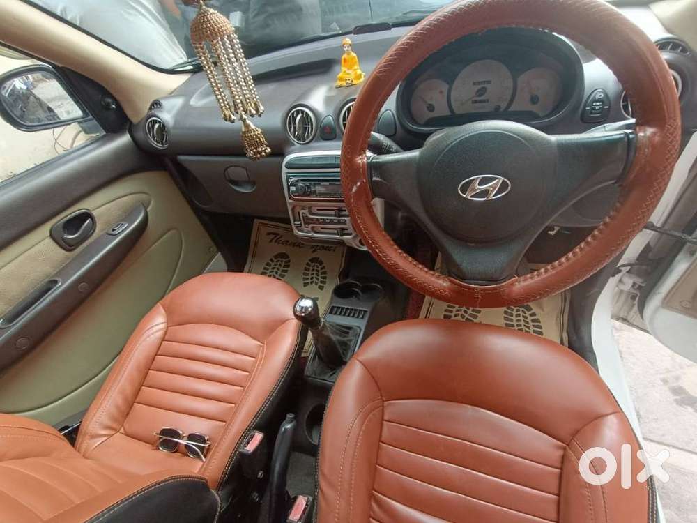 Hyundai Santro Xing Gls, 2011, Petrol