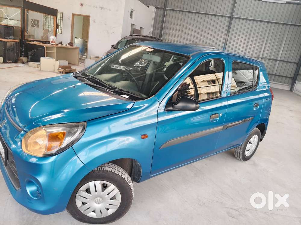 Maruti Suzuki Alto 800 Vxi, 2018, Petrol