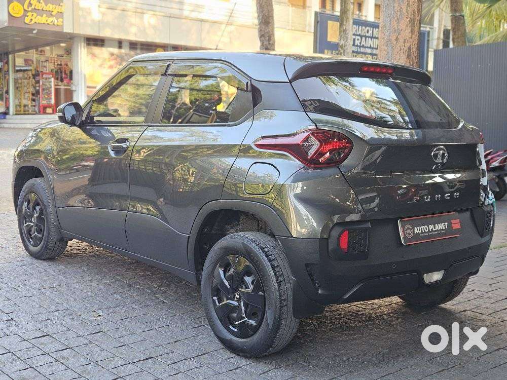 Tata Punch Adventure, 2023, Petrol