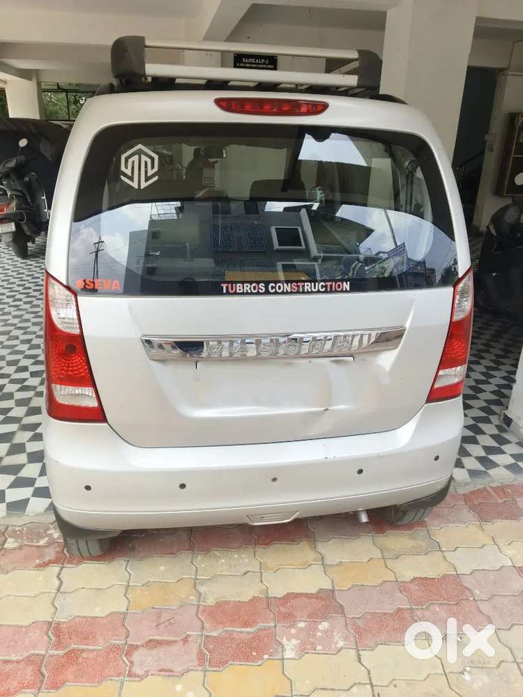 Maruti Suzuki Wagon R 2012 Lxi Cng