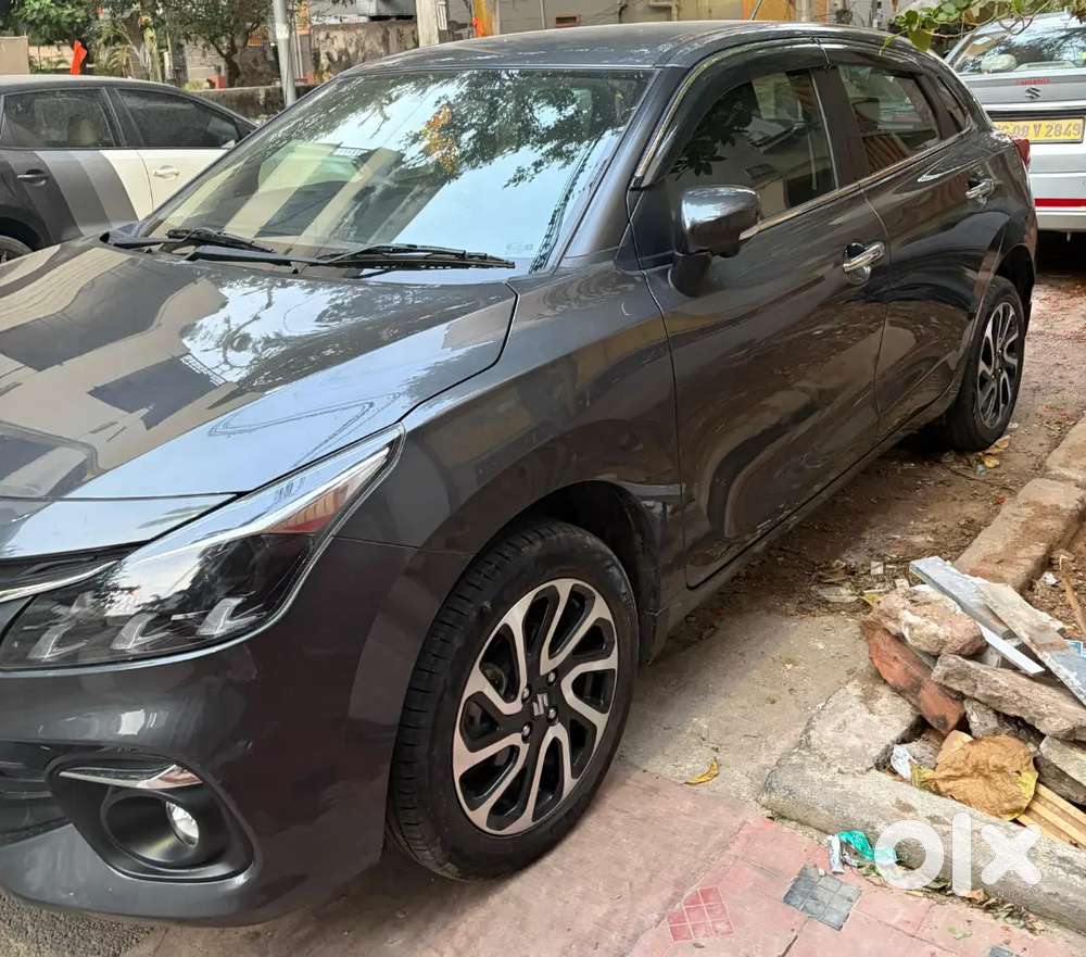 Maruti Baleno 1.2 Alpha 2025