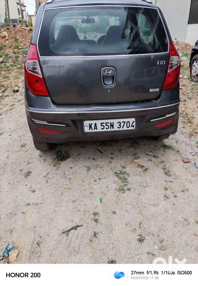 Hyundai I10 Petrol 108254 Km Driven
