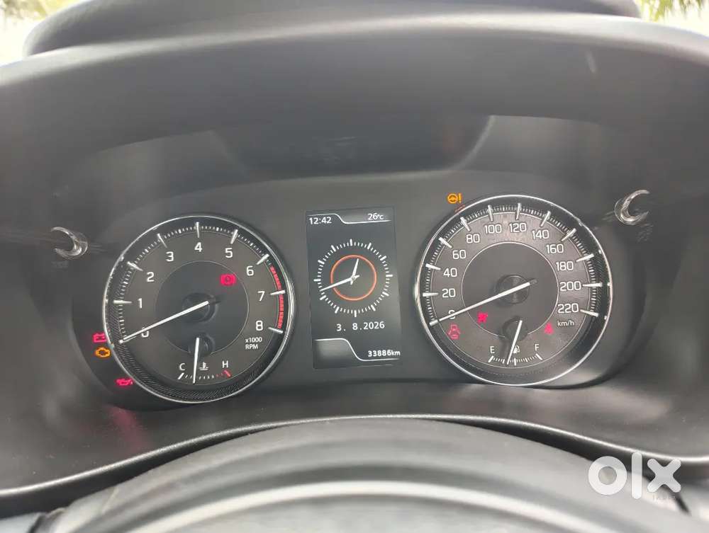 Maruti Baleno Alpha 2023 Year Car