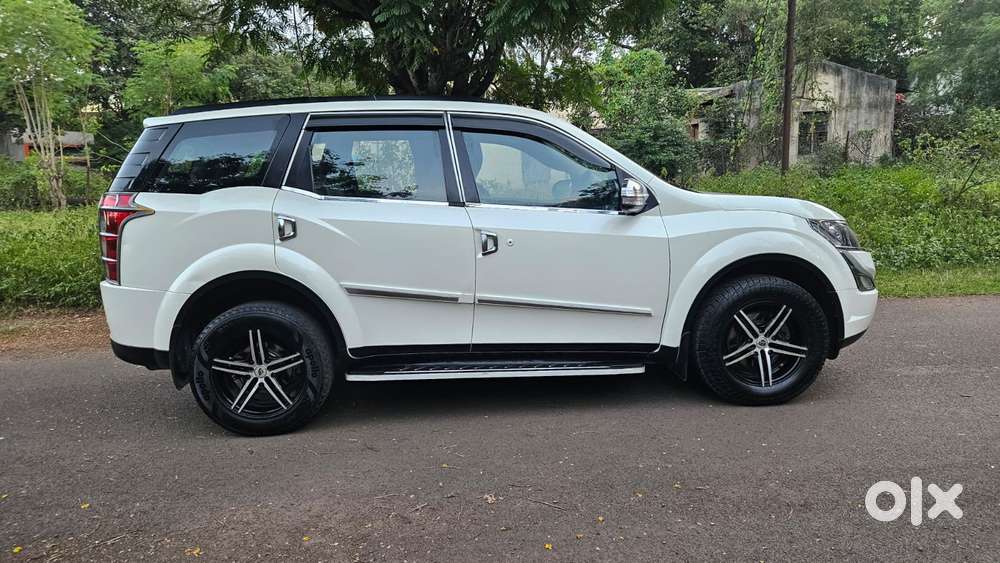 Mahindra Xuv500 W6 2wd, 2017, Diesel