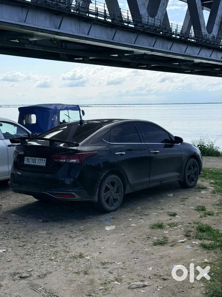 Hyundai Verna Petrol 2022
