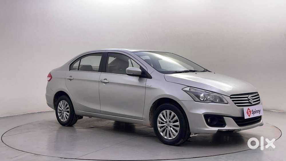 Maruti Suzuki Ciaz ZDi, 2014, Diesel