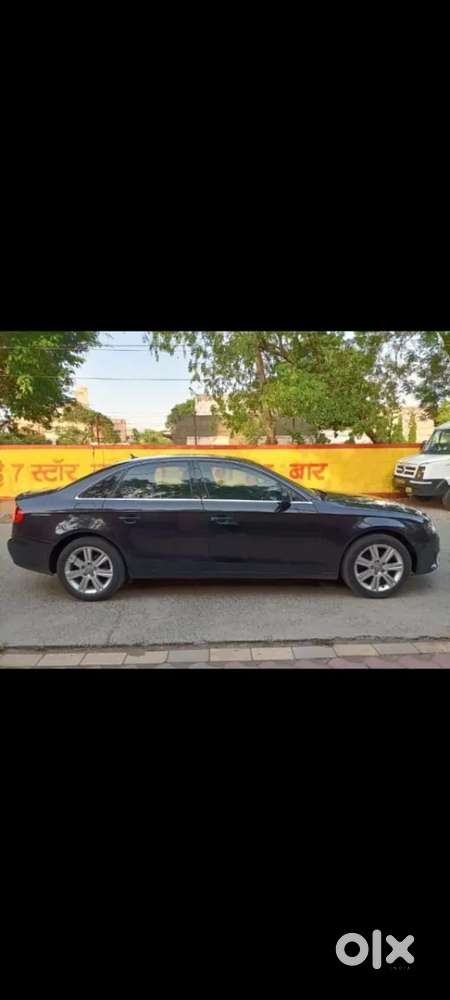 Audi A4 1.8 Tfsi Multitronic Premium, 2009, Diesel