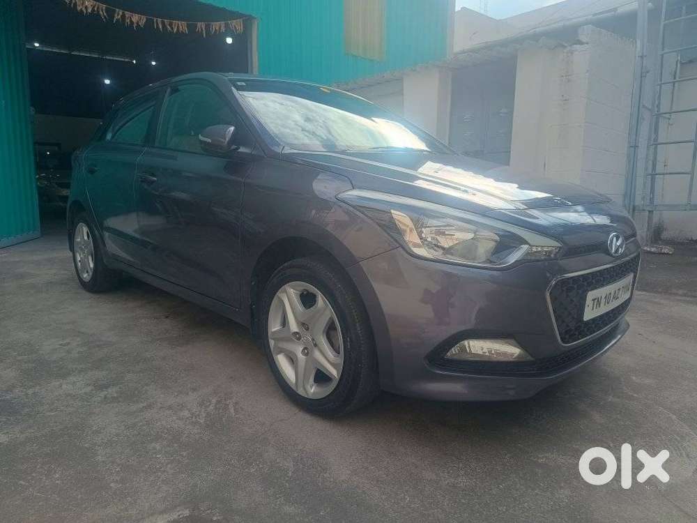 Hyundai I20 1.2 Asta, 2017, Petrol