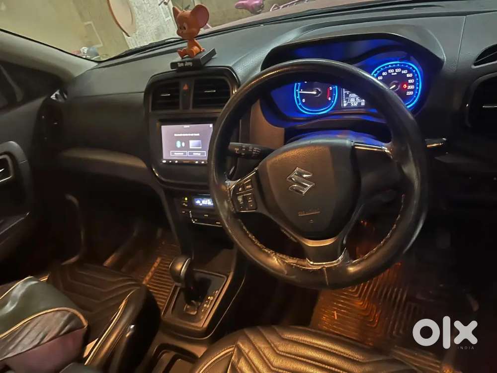 2nd Maruti Suzuki Brezza 2019