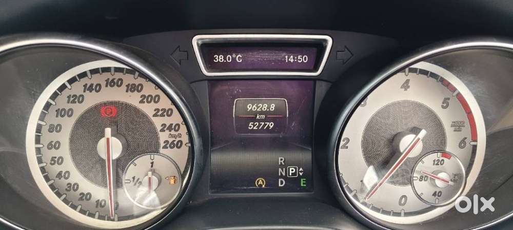 Mercedes-benz Gla 200 D, 2015, Diesel