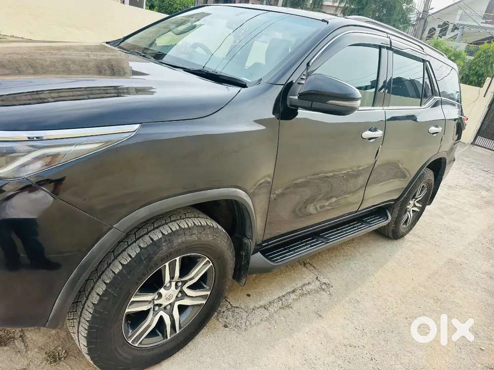 2023 Toyota Fortuner Diesel Manual 4x2
