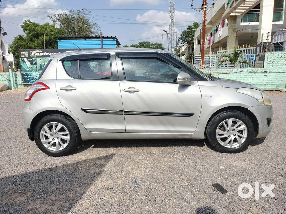Swift Zxi Petrol 2012