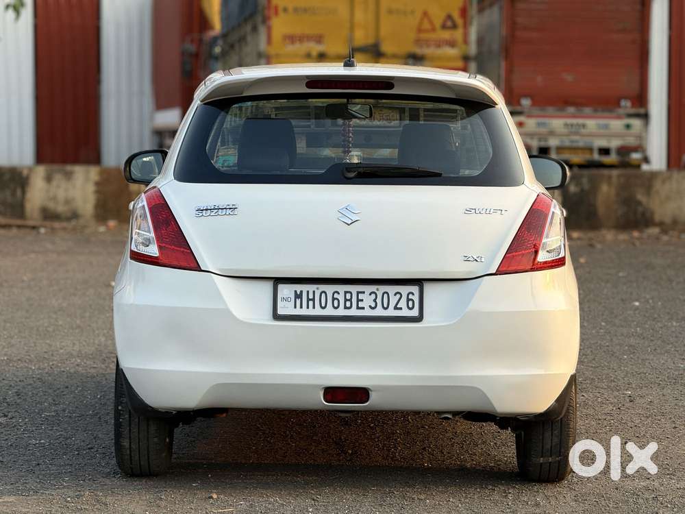 Maruti Suzuki Swift Zxi, 2013, Petrol
