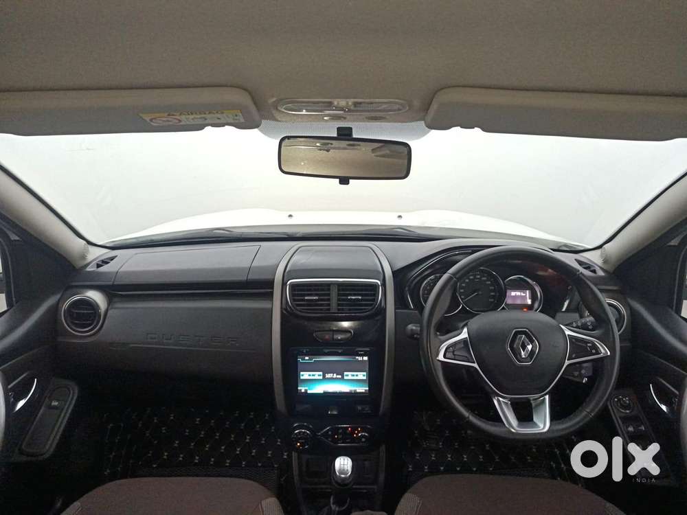 Renault Duster 1.5 Rxz Petrol, 2021, Petrol