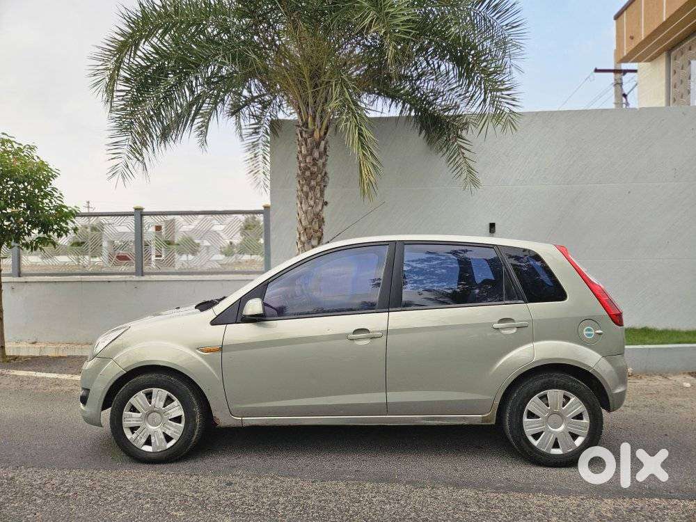 Ford Figo Duratec Titanium 1.2, 2010, Diesel